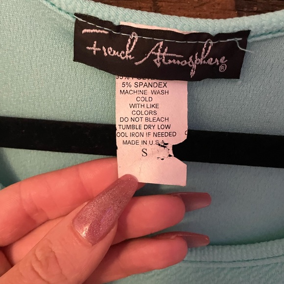 Mini Dress - Picture 2 of 3